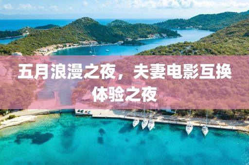 五月浪漫之夜，夫妻电影互换体验之夜