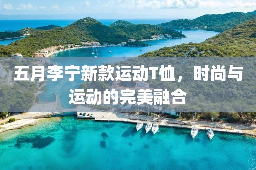 五月李宁新款运动T恤，时尚与运动的完美融合