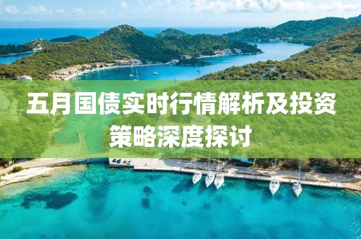 五月国债实时行情解析及投资策略深度探讨