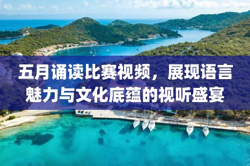 五月诵读比赛视频，展现语言魅力与文化底蕴的视听盛宴