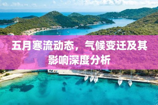 五月寒流动态，气候变迁及其影响深度分析