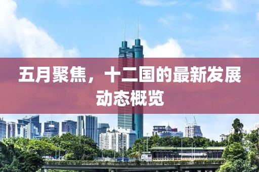五月聚焦，十二国的最新发展动态概览