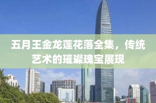 五月王金龙莲花落全集，传统艺术的璀璨瑰宝展现