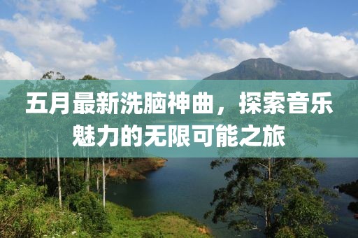 五月最新洗脑神曲，探索音乐魅力的无限可能之旅