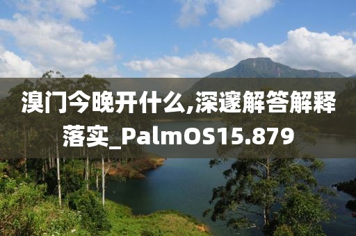 溴门今晚开什么,深邃解答解释落实_PalmOS15.879