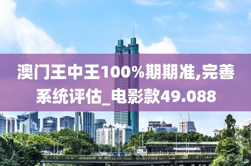 澳门王中王100%期期准,完善系统评估_电影款49.088