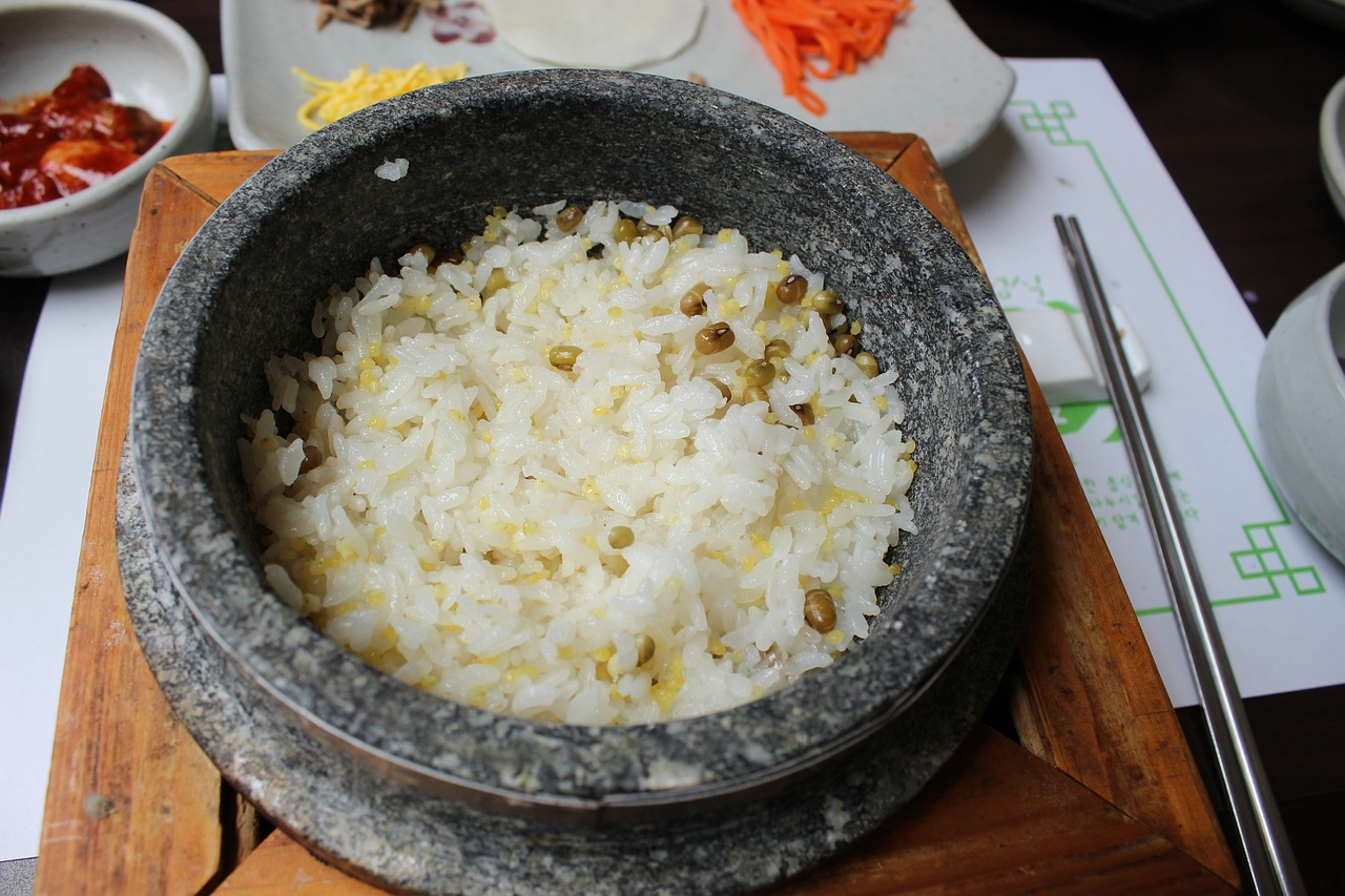 厨娘大米，烹饪艺术与生活韵味的完美结合