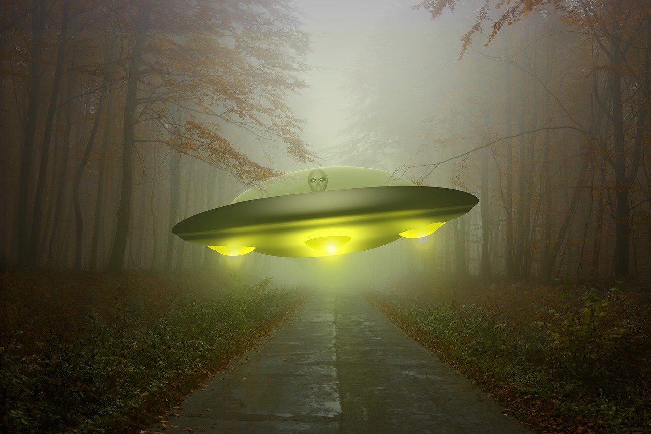 最新UFO事件揭秘，探索未知世界的神秘现象探索