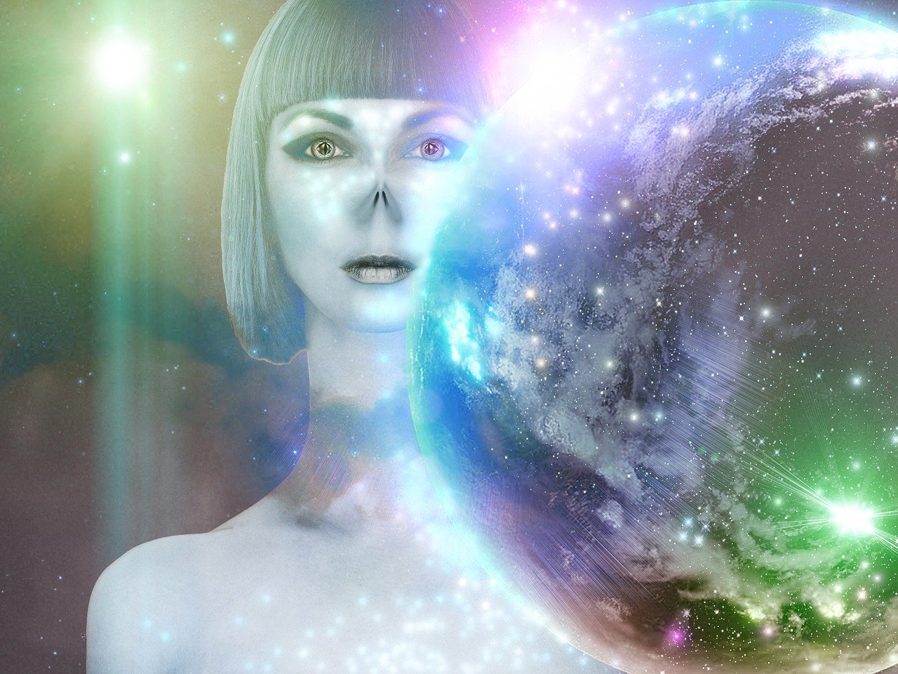 外星人最新消息揭秘，探索宇宙未知领域的新发现