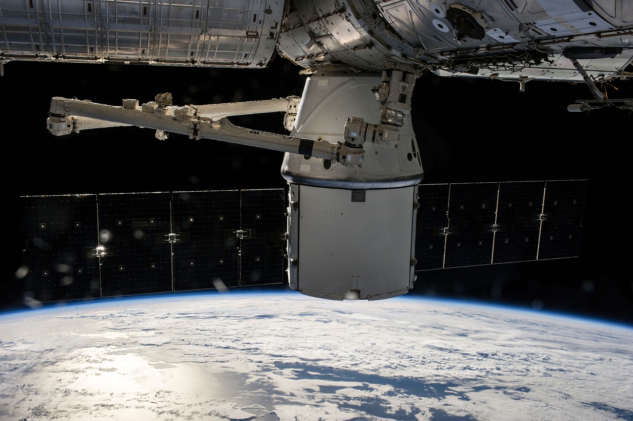 最新谷歌卫星地图，技术与地理的交汇探索