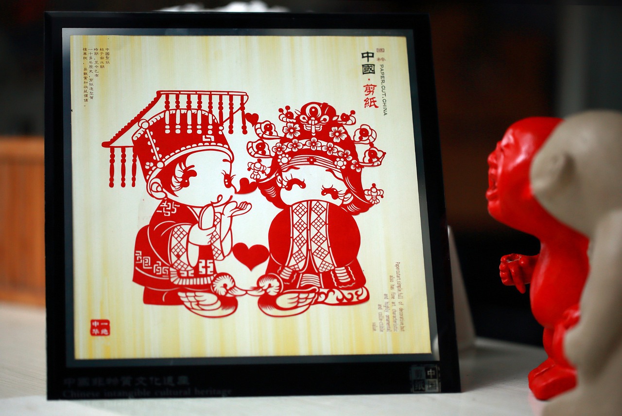 中国神话与股市，文化交融的独特解读
