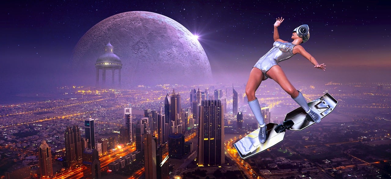 明星大侦探乔欣，解密神秘世界的引领者