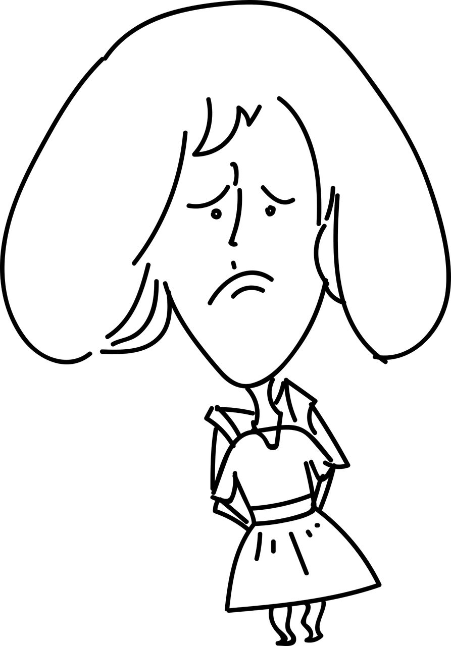 动漫人物简单绘画技巧与步骤指南，基础画法及指南