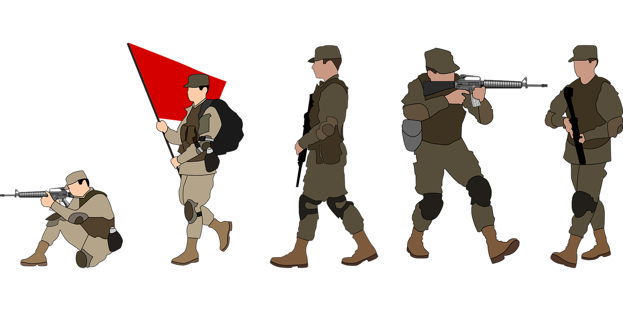 狂兵新篇章，新时代战士探索未来战场之路