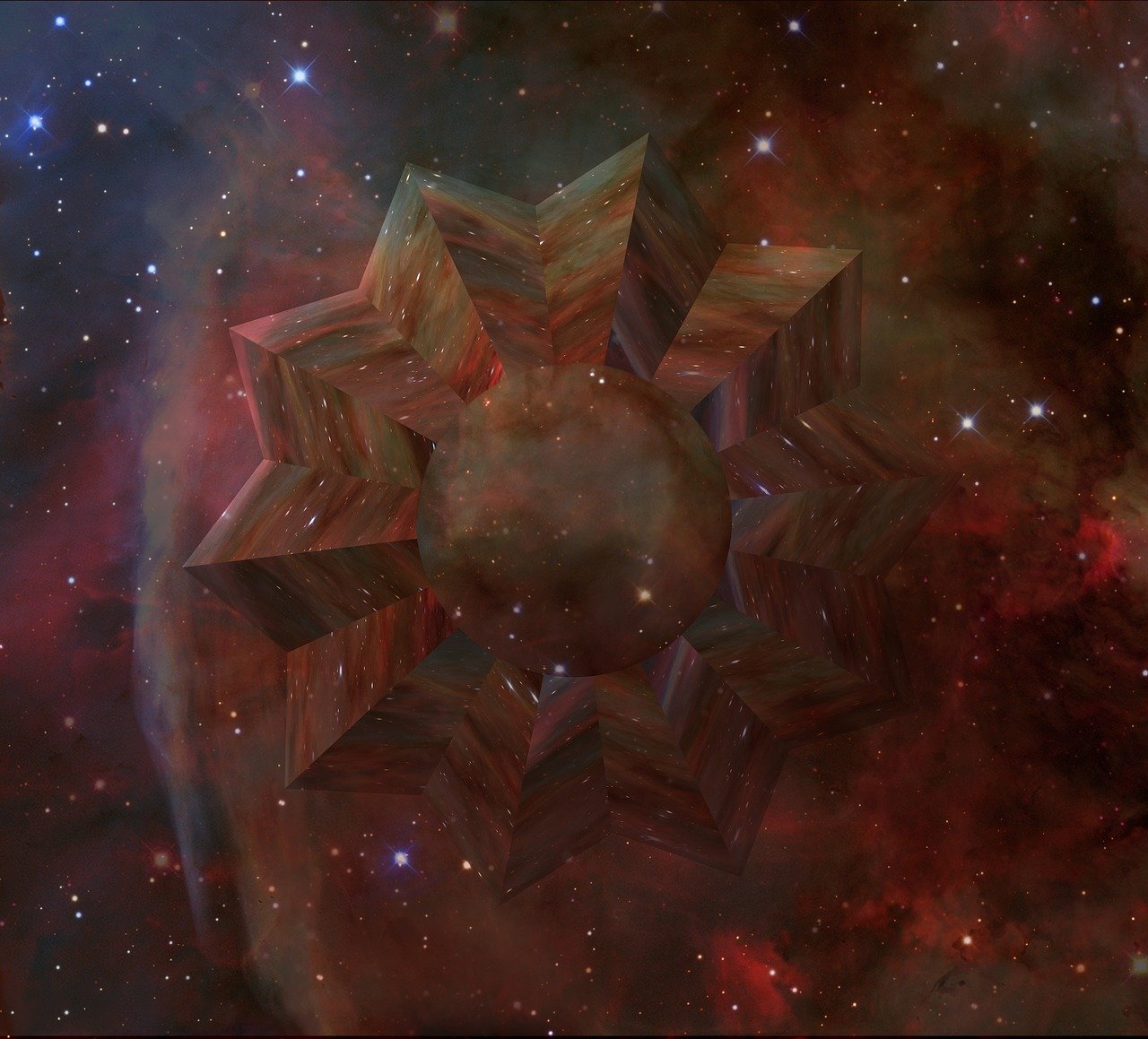 探索星途之旅，揭开首位明星的神秘面纱