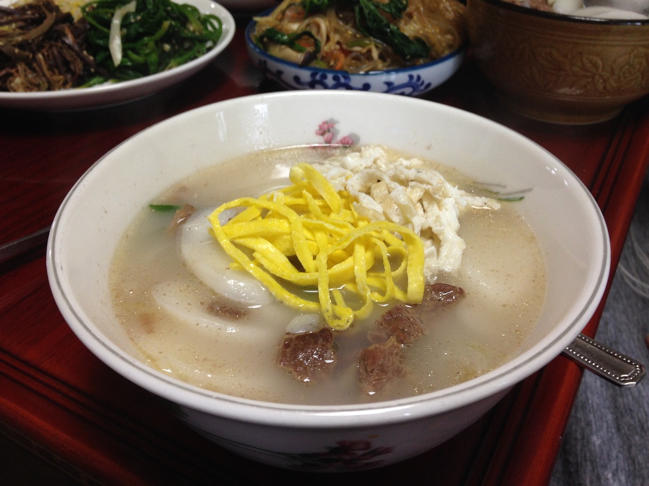 中韩厨艺交流盛宴，厨师对决与文化碰撞的碰撞点
